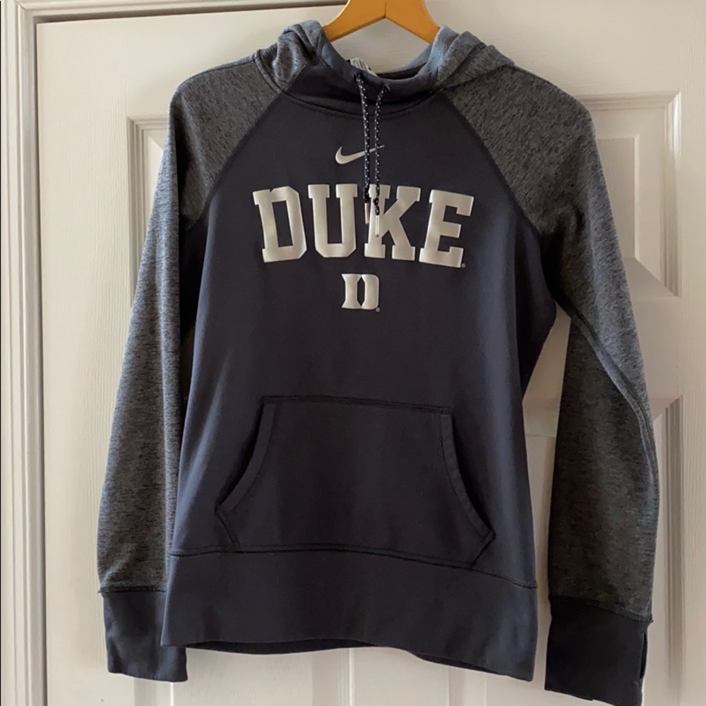 Duke Women’s XS Nike sweatshirt